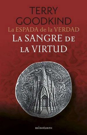 LA ESPADA DE LA VERDAD N 03/17: LA SANGRE DE LA VIRTUD