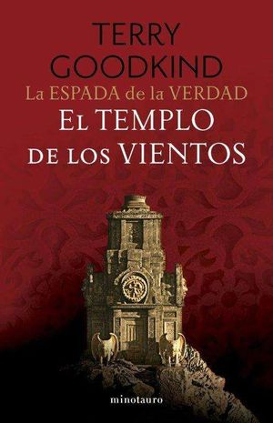 LA ESPADA DE LA VERDAD N 04/17: EL TEMPLO DE LOS VIENTOS