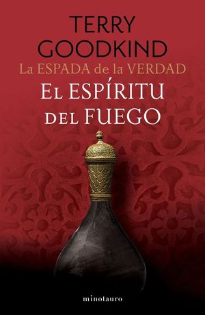 LA ESPADA DE LA VERDAD N 05/17 EL ESPIRITU DEL FUEGO