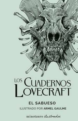 LOS CUADERNOS LOVECRAFT N 4: EL SABUESO