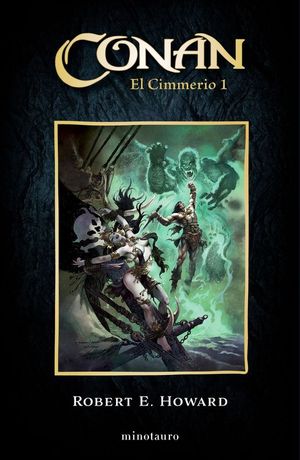 CONAN DE CIMMERIA N 01/06