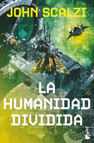 LA HUMANIDAD DIVIDIDA (LA VIEJA GUARDIA 5)