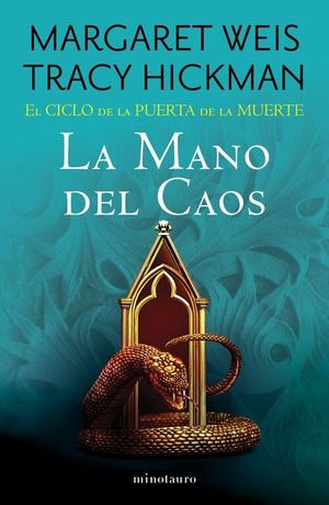 EL CICLO DE LA PUERTA DE LA MUERTE 5. LA MANO DEL CAOS