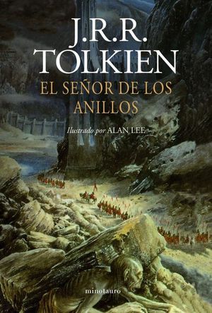 EL SEOR DE LOS ANILLOS (EDICION ILUSTRADA)