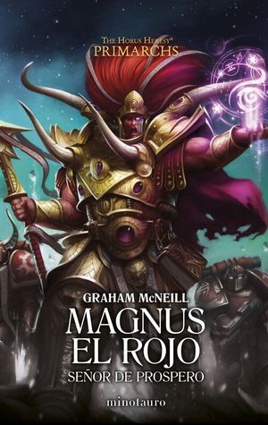 MAGNUS EL ROJO: SEOR DE PROSPERO