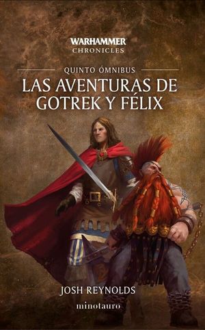 LAS AVENTURAS DE GOTREK Y FLIX (MNIBUS 5)