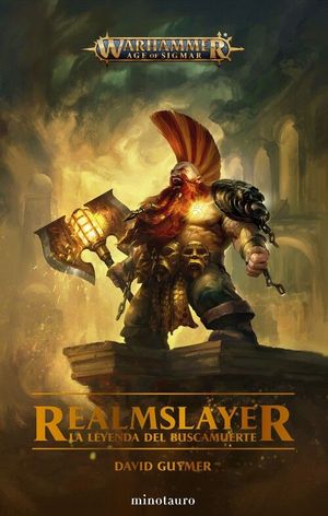 REALMSLAYER: LA LEYENDA DEL BUSCAMUERTE