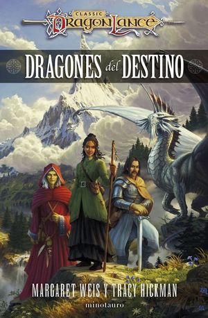 DESTINOS N 02/03 DRAGONES DEL DESTINO