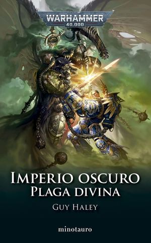 IMPERIO OSCURO 03. PLAGA DIVINA