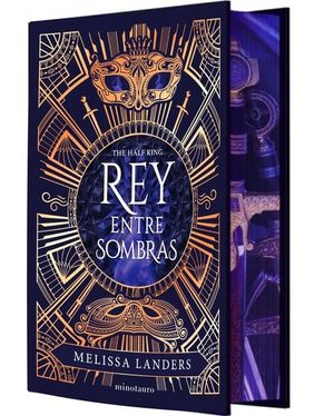 REY ENTRE SOMBRAS (EDICION ESPECIAL LIMITADA)