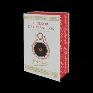 SEOR DE LOS ANILLOS, EL. EDICION ILUSTRADA POR EL AUTOR
