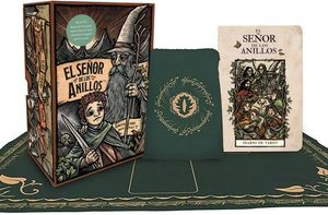 EL SEOR DE LOS ANILLOS. TAROT TOLKIEN EDICION ESPECIAL