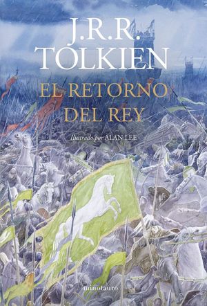 EL RETORNO DEL REY (EDICION ILUSTRADA)