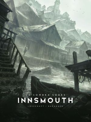 LA SOMBRA SOBRE INNSMOUTH