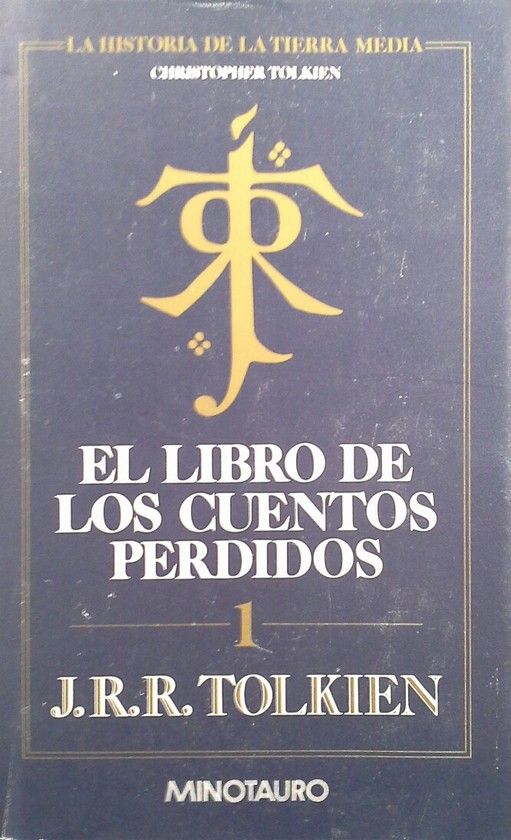 EL LIBRO DE LOS CUENTOS PERDIDOS I