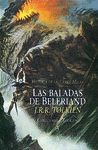 BALADAS DE BELERIAND,LAS.HISTORIA DE LA TIERRA MEDIA T.3