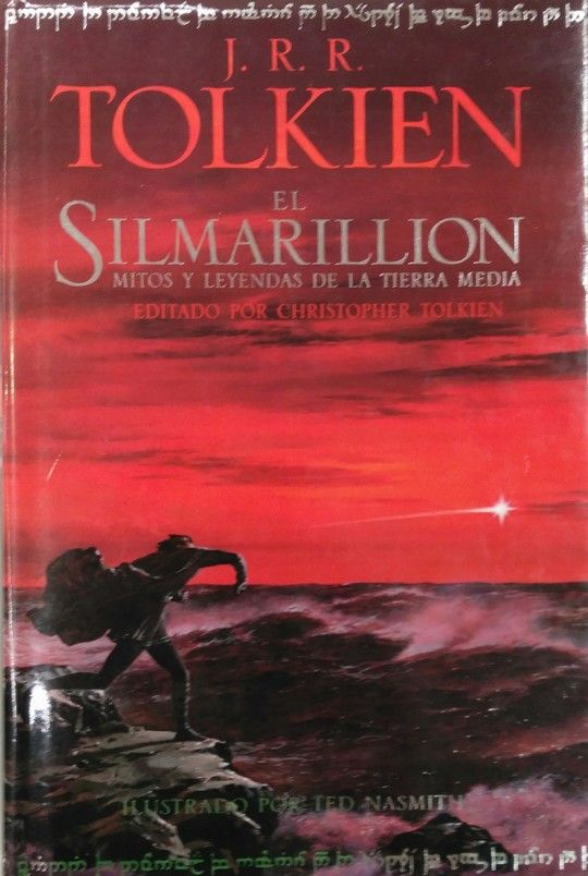 SILMARILLION,EL.MITOS Y LEYENDAS DE LA TIERRA MEDIA