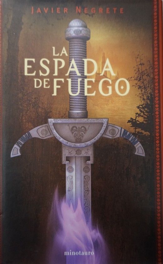 LA ESPADA DE FUEGO