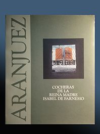 COCHERAS DE LA REINA MADRE ISABEL DE FARNESIO