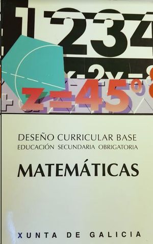 AREA DE MATEMTICAS : DESEO CURRICULAR BASE