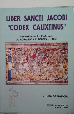 LIBER SANCTI JACOBI