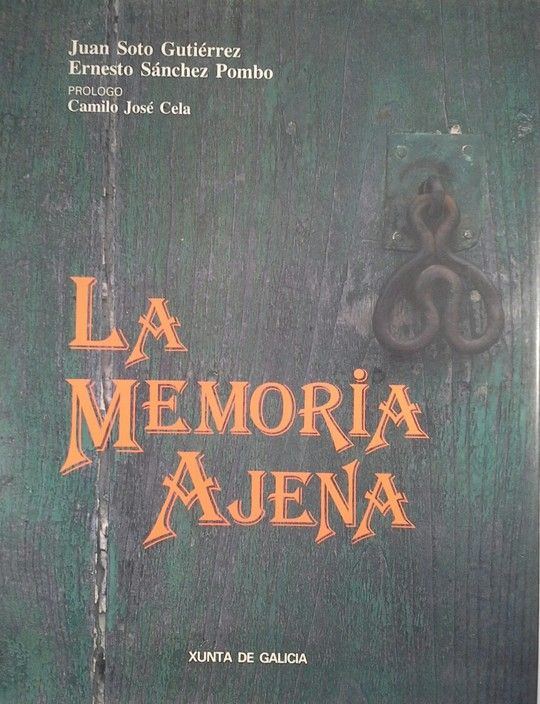MEMORIA AJENA, LA