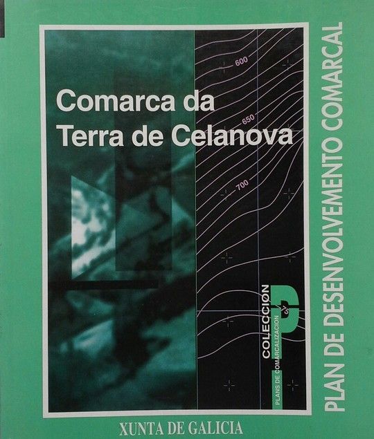 COMARCA DE TERRA DE CELANOVA