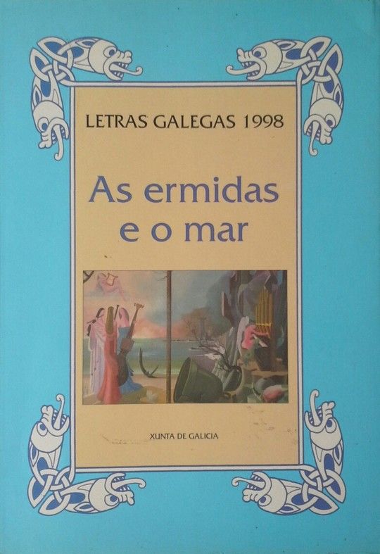 AS ERMIDAS E O MAR