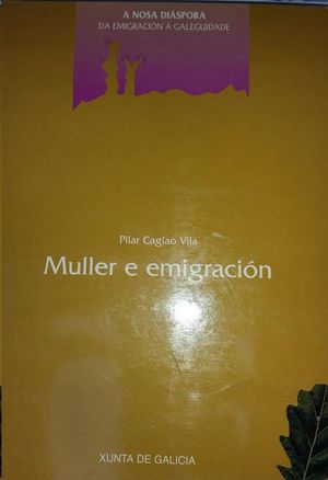 MULLER E EMIGRACION