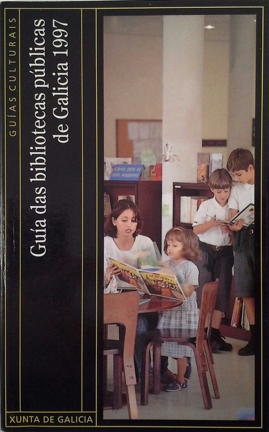 GUA DAS BIBLIOTECAS DE GALICIA, 1997