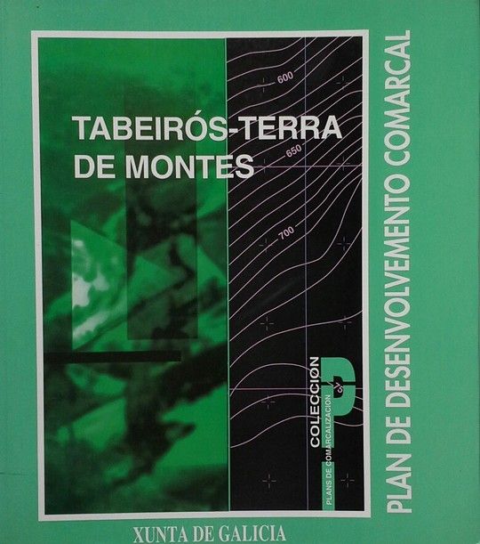 COMARCA DE TABEIRS-TERRA DE MONTES