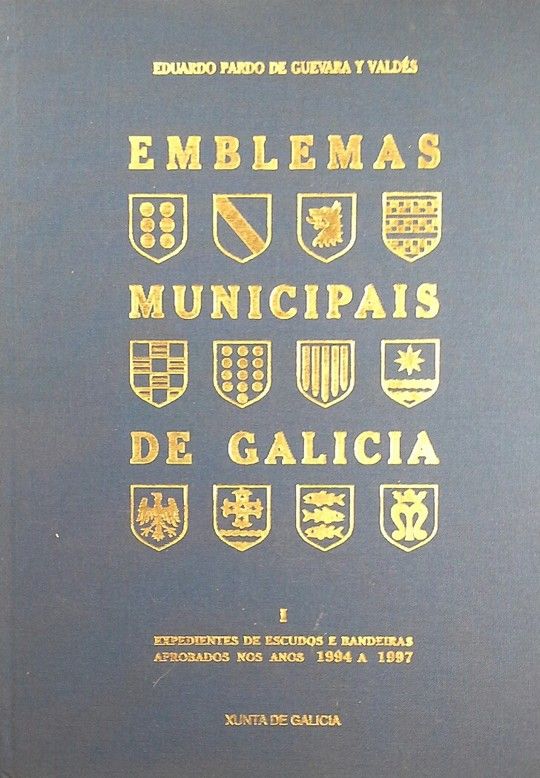 EMBLEMAS MUNICIPAIS DE GALICIA