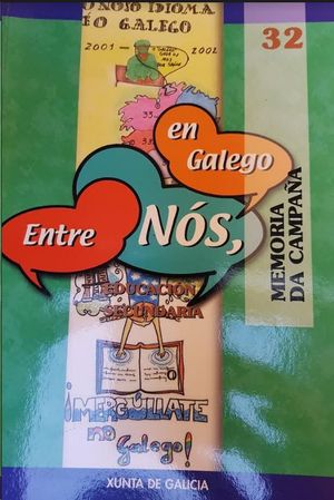 ENTRE NOS, EN GALEGO- EDUCACION SECUNDARIA 32