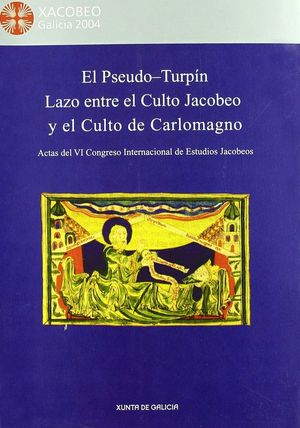 PSEUDO TURPIN LAZO ENTRE EL CULTO JACOBE