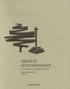 �RBOLES MONUMENTALES EN EL PATRIMONIO CULTURAL DE GALICIA