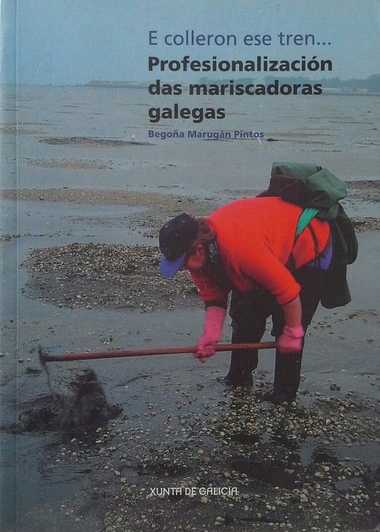 PROFESIONALIZACIN DAS MARISCADORAS GALEGAS
