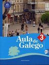 AULA DE GALEGO 3 (+CD)