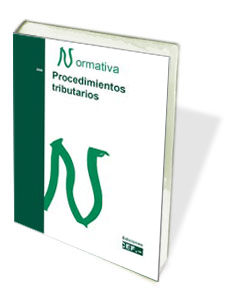 PROCEMIENTOS TRIBUTARIOS. NORMATIVA 2014