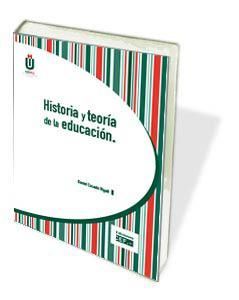 HISTORIA Y TEORA DE LA EDUCACIN