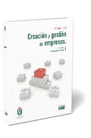 CREACIN Y GESTIN DE EMPRESAS