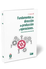 FUNDAMENTOS DE DIRECCION DE PRODUCCION Y OPERACIONES 2021