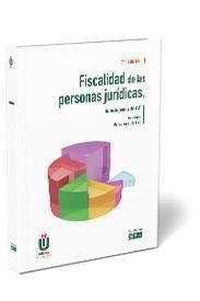 FISCALIDAD DE LAS PERSONAS JURDICAS