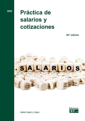 PRACTICA DE SALARIOS Y COTIZACIONES