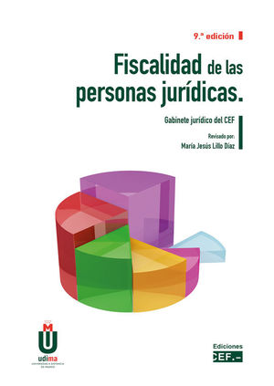 FISCALIDAD DE LAS PERSONAS JURDICAS