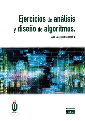 EJERCICIOS DE ANLISIS Y DISEO DE ALGORITMOS