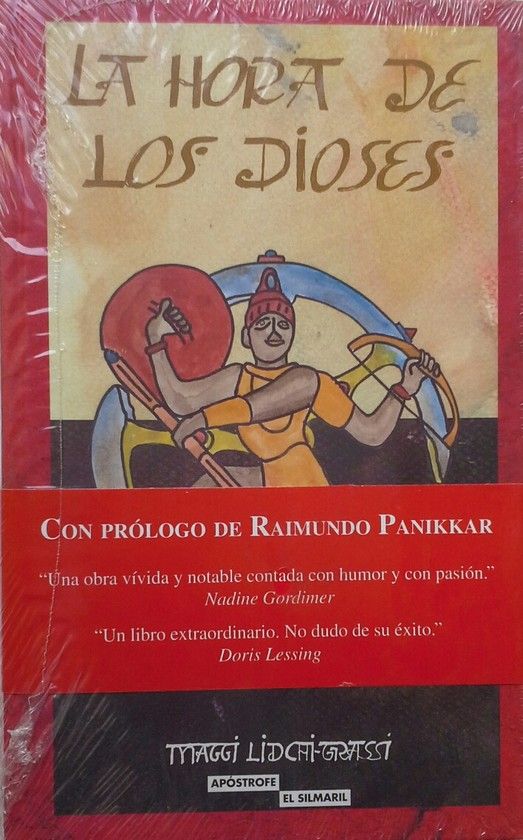 LA HORA DE LOS DIOSES
