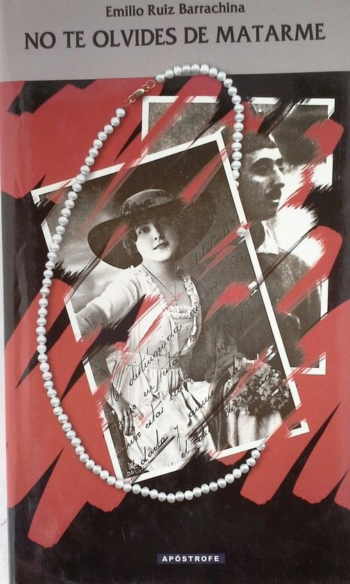 NO TE OLVIDES DE MATARME