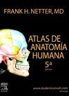 ATLAS DE ANATOMA HUMANA + STUDENTCONSULT