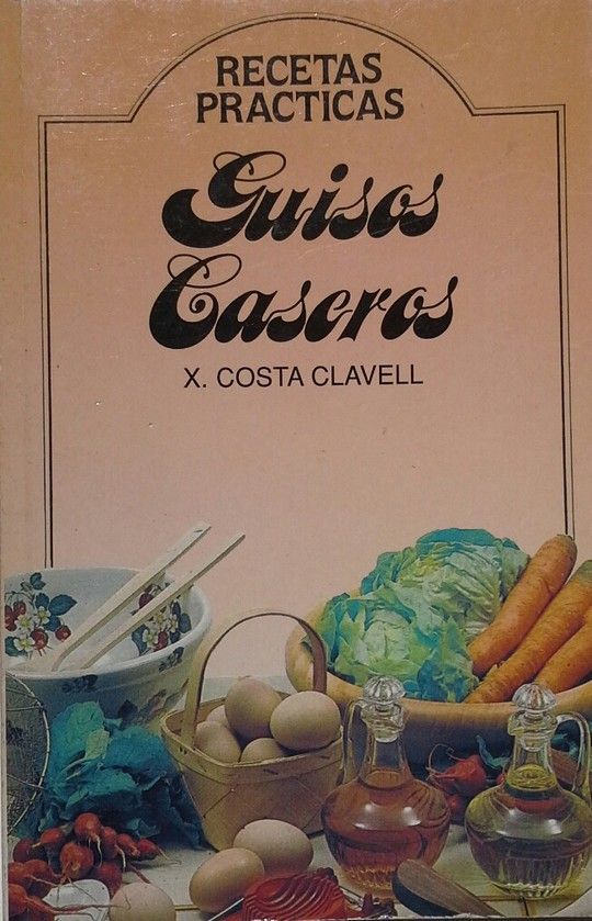 GUISOS CASEROS