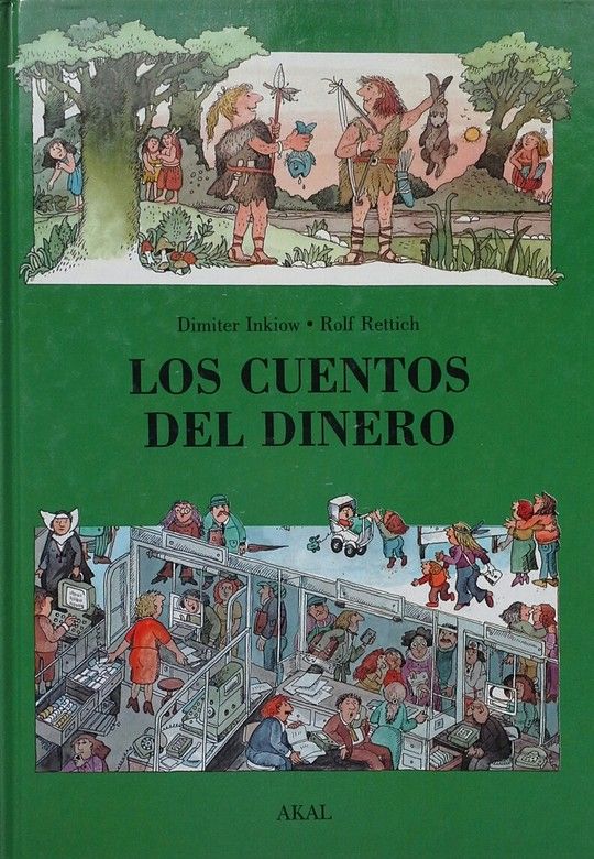 LOS CUENTOS DEL DINERO